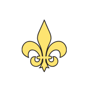 fleur de lis